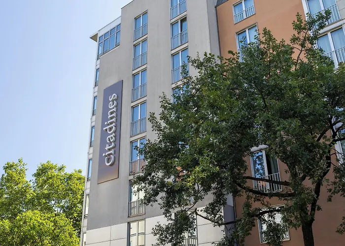 Citadines Kurfuerstendamm Berlino