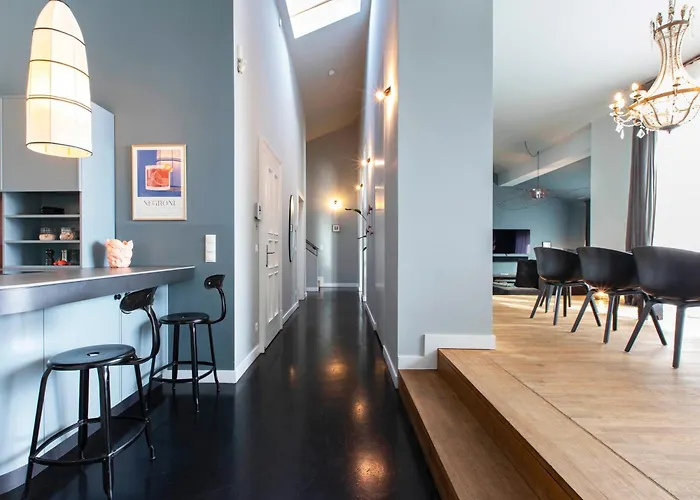 Gorki Apartments Berlin