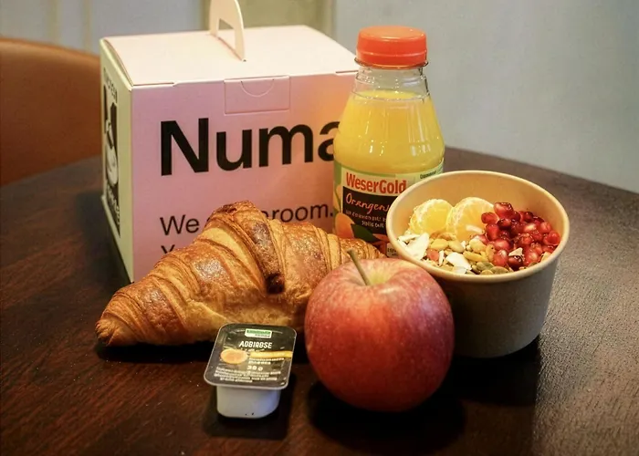 Aparthotel Numa Berlin Sketch