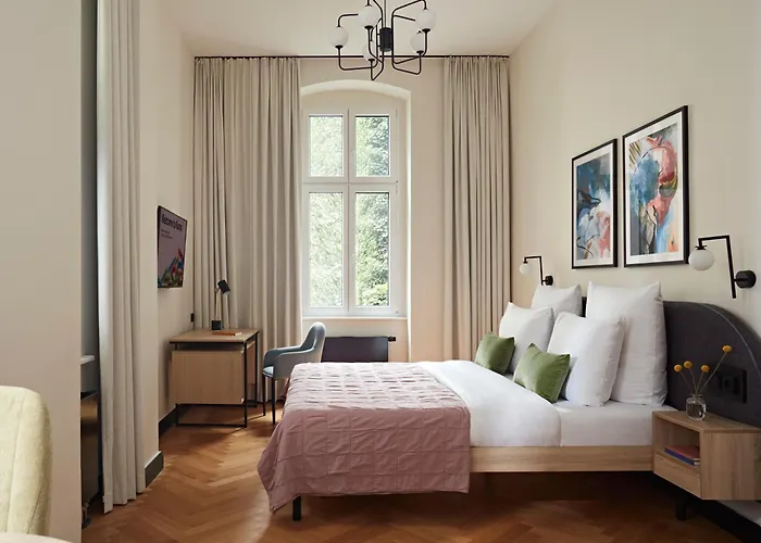 Numa Berlin Novela Aparthotel