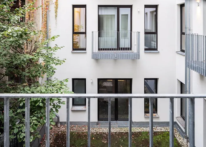 Numa Berlin Nook Aparthotel